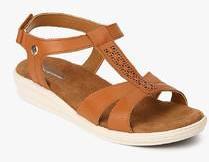 Hush Puppies Bella Tan Sandals women