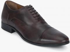 Hush Puppies Berkeley Brown Formal Shoes men