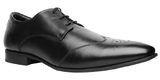 Hush Puppies Black Dress Shoes Men