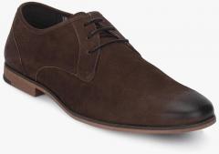 Hush Puppies Brown Formal Shoes men