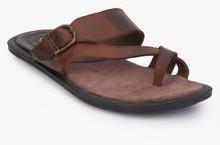 Hush Puppies Brown Slippers men