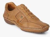 Hush Puppies Cash Tan Lifestyle Shoes men