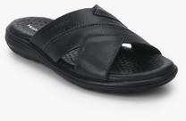 Hush Puppies Charles Mule Black Slippers men