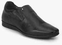 Hush Puppies Corso Loafer Black Formal Shoes men