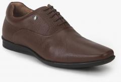 Hush Puppies Corso Oxford Brown Formal Shoes men