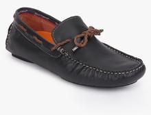 Hush Puppies Driver Bhp2 Black Moccasins men