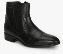 Hush Puppies Elan Black Boots men