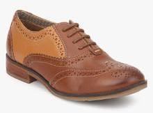 Hush Puppies Ellodieellis Brown Lifestyle Shoes women