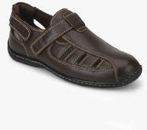 Hush Puppies Immanuel Brown Sandals men