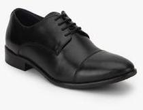 Hush Puppies Jude Black Derby Formal Shoes men