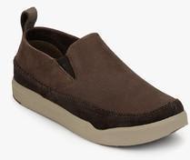 Hush Puppies Lazy Genius Brown Sneakers men