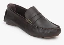 Hush Puppies Monaco S Brown Moccasins men