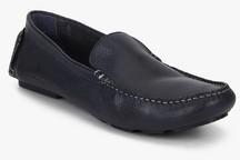 Hush Puppies Monaco Slip On_Mt Navy Blue Moccasins men