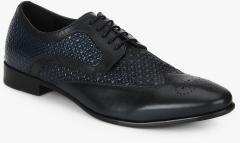 Hush Puppies Navy Blue Formal Shoes men