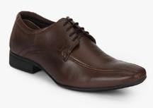 Hush Puppies New Bruce Brown Derby Formal Shoes men