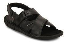 Hush Puppies Sedan Sandal Black Sandals men