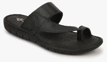 Hush Puppies Sedan Tr 1 Black Slippers men