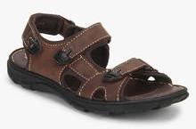 Hush Puppies Simon Brown Sandals men