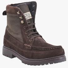 Hx London Brown Boots men