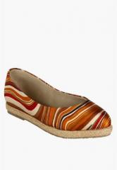 Hype Golden Belly Shoes women