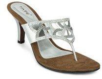 Hype Silver Sandals women