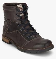 Id Brown Boots men