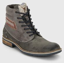 Id Grey Boots men