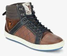 Id Tan Sneakers men