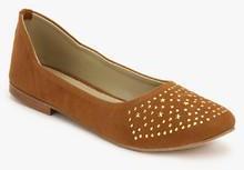 Illy Tan Belly Shoes women