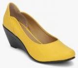 Illy Yellow Belly Shoes women