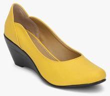 Illy Yellow Belly Shoes women