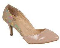 Ilo Beige Stilletoes women