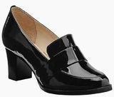 Ilo Black Belly Shoes Women