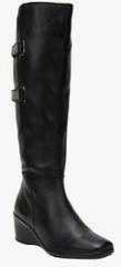 Ilo Black Boots women