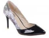 Ilo Black Stilettos Women