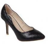 Ilo Black Stilletoes Women