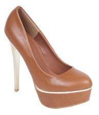 Ilo Brown Stilletoes women