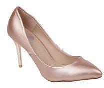 Ilo Golden Stilletoes women