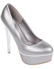 Ilo Grey Stilettos women