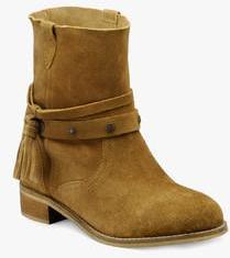 Ilo Tan Boots women