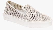 Ilo White Casual Sneakers women