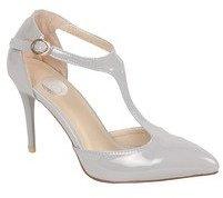 Ilo White Stilletoes women