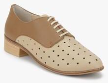 Inara Beige Lifestyle Shoes women