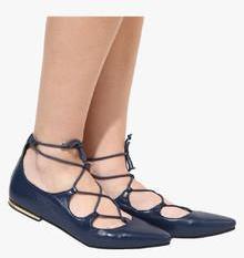 Inara Blue Lifestyle Shoes women