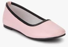 Inara Pink Belly Shoes girls