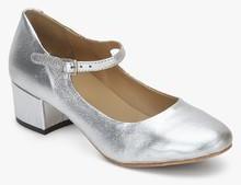 Inara Silver Belly Shoes women