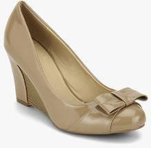 Inc 5 Beige Belly Shoes women