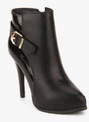 Inc 5 Black Boots women