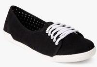 Inc 5 Black Casual Sneakers women