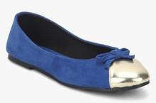 Inc 5 Blue Belly Shoes women